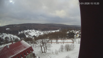 Město Hora Svaté Kateřiny