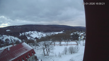 Město Hora Svaté Kateřiny