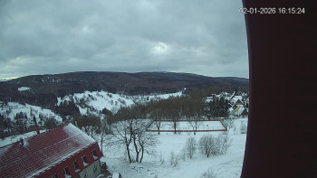 Město Hora Svaté Kateřiny