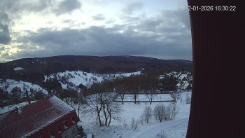 Město Hora Svaté Kateřiny