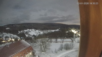 Město Hora Svaté Kateřiny