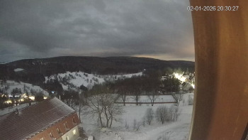 Město Hora Svaté Kateřiny