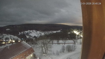 Město Hora Svaté Kateřiny