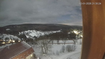 Město Hora Svaté Kateřiny