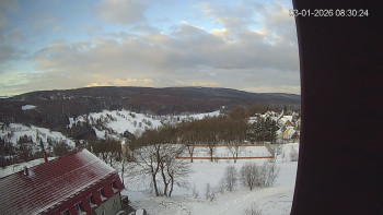 Město Hora Svaté Kateřiny