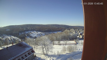 Město Hora Svaté Kateřiny