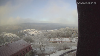 Město Hora Svaté Kateřiny