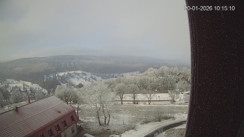 Město Hora Svaté Kateřiny