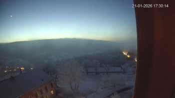 Město Hora Svaté Kateřiny