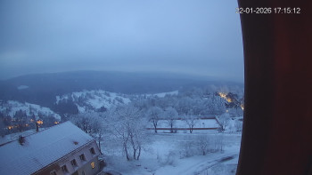 Město Hora Svaté Kateřiny