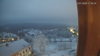 Město Hora Svaté Kateřiny