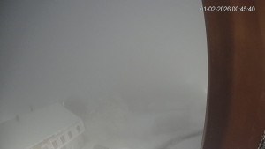 Město Hora Svaté Kateřiny - Panorama západ - 1.2.2026 v 00:45