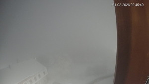 Město Hora Svaté Kateřiny - Panorama západ - 1.2.2026 v 02:45