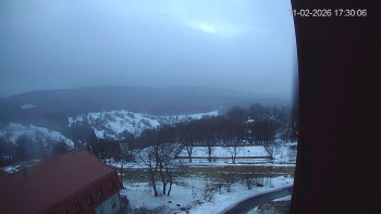 Město Hora Svaté Kateřiny