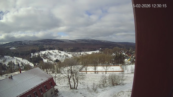 Město Hora Svaté Kateřiny