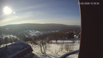 Město Hora Svaté Kateřiny