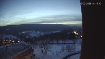 Město Hora Svaté Kateřiny