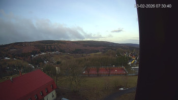 Město Hora Svaté Kateřiny