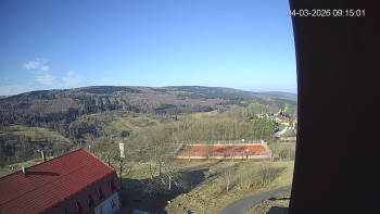 Město Hora Svaté Kateřiny