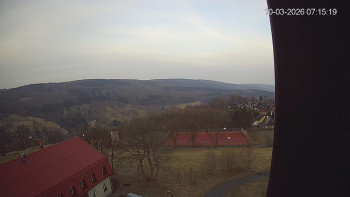 Město Hora Svaté Kateřiny