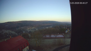 Město Hora Svaté Kateřiny