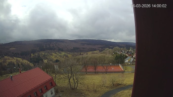 Město Hora Svaté Kateřiny