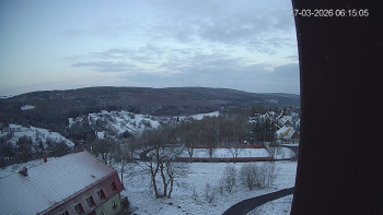 Město Hora Svaté Kateřiny