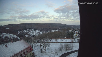 Město Hora Svaté Kateřiny