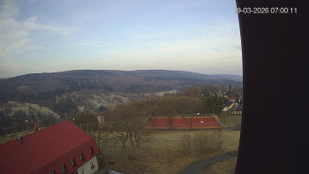 Město Hora Svaté Kateřiny