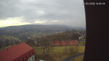 Město Hora Svaté Kateřiny