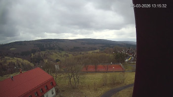 Město Hora Svaté Kateřiny