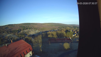 Město Hora Svaté Kateřiny