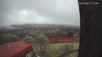 Město Hora Svaté Kateřiny