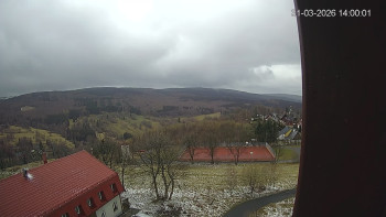 Město Hora Svaté Kateřiny