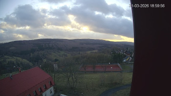 Město Hora Svaté Kateřiny