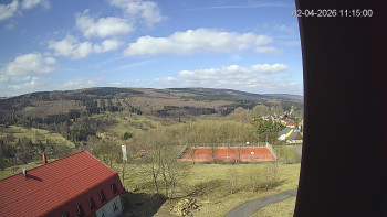 Město Hora Svaté Kateřiny