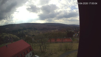 Město Hora Svaté Kateřiny