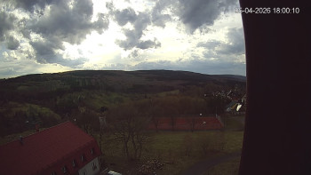 Město Hora Svaté Kateřiny