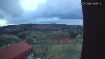 Město Hora Svaté Kateřiny