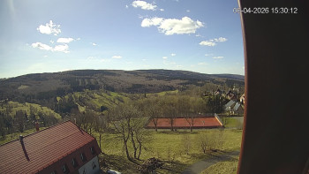 Město Hora Svaté Kateřiny