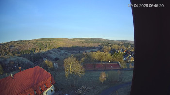 Město Hora Svaté Kateřiny