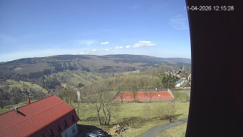 Město Hora Svaté Kateřiny