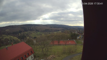 Město Hora Svaté Kateřiny