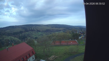 Město Hora Svaté Kateřiny