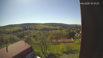 Město Hora Svaté Kateřiny