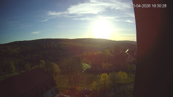 Město Hora Svaté Kateřiny