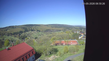 Město Hora Svaté Kateřiny