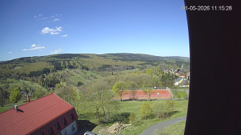 Město Hora Svaté Kateřiny