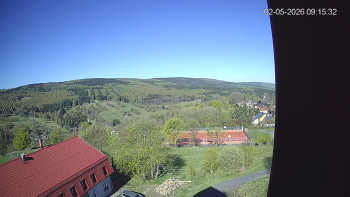 Město Hora Svaté Kateřiny