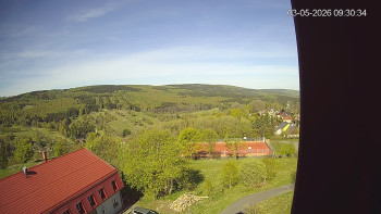 Město Hora Svaté Kateřiny